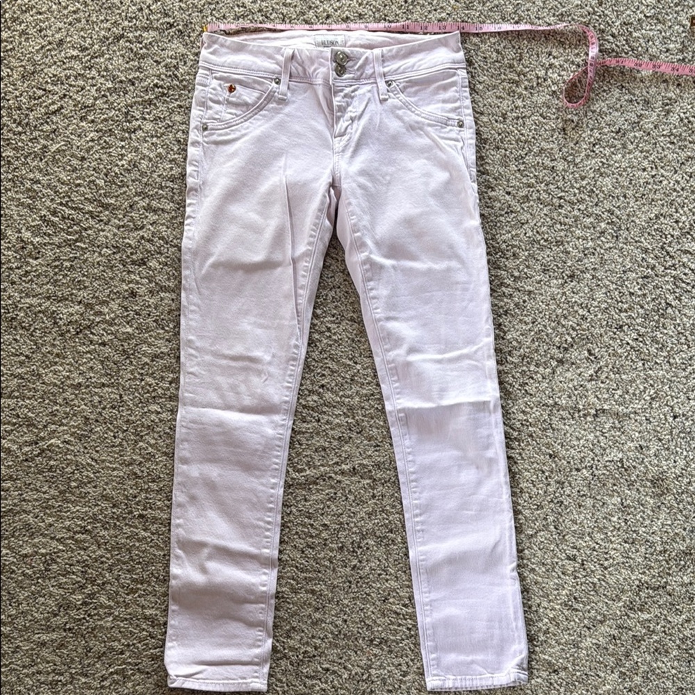 Hudson Skinny Jeans